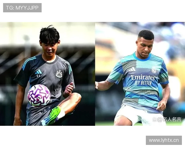 纽卡斯尔官方宣布18岁韩国小将朴胜秀加盟U21梯队开启新征程